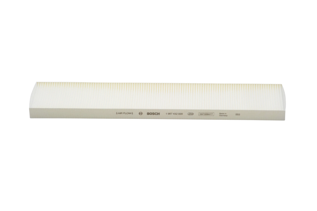 Filter, cabin air 1 987 432 028