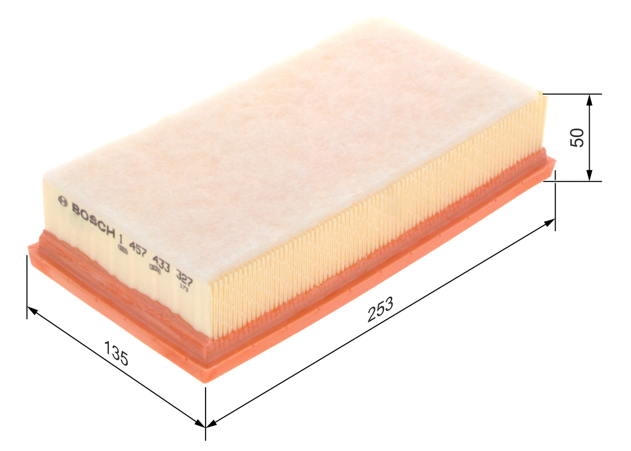 Air Filter 1 457 433 327