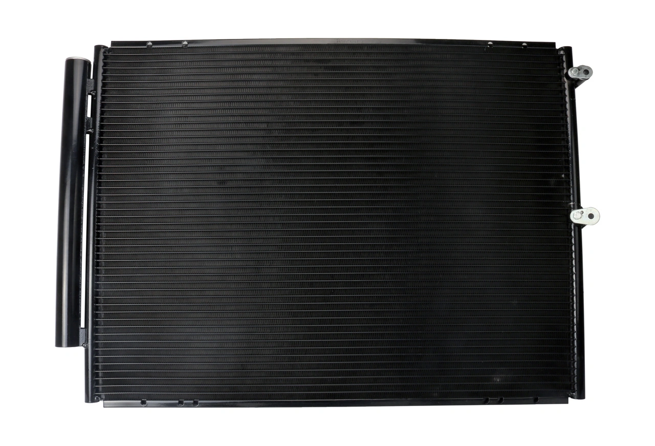 Condenser, air conditioning 1 986 AD2 287