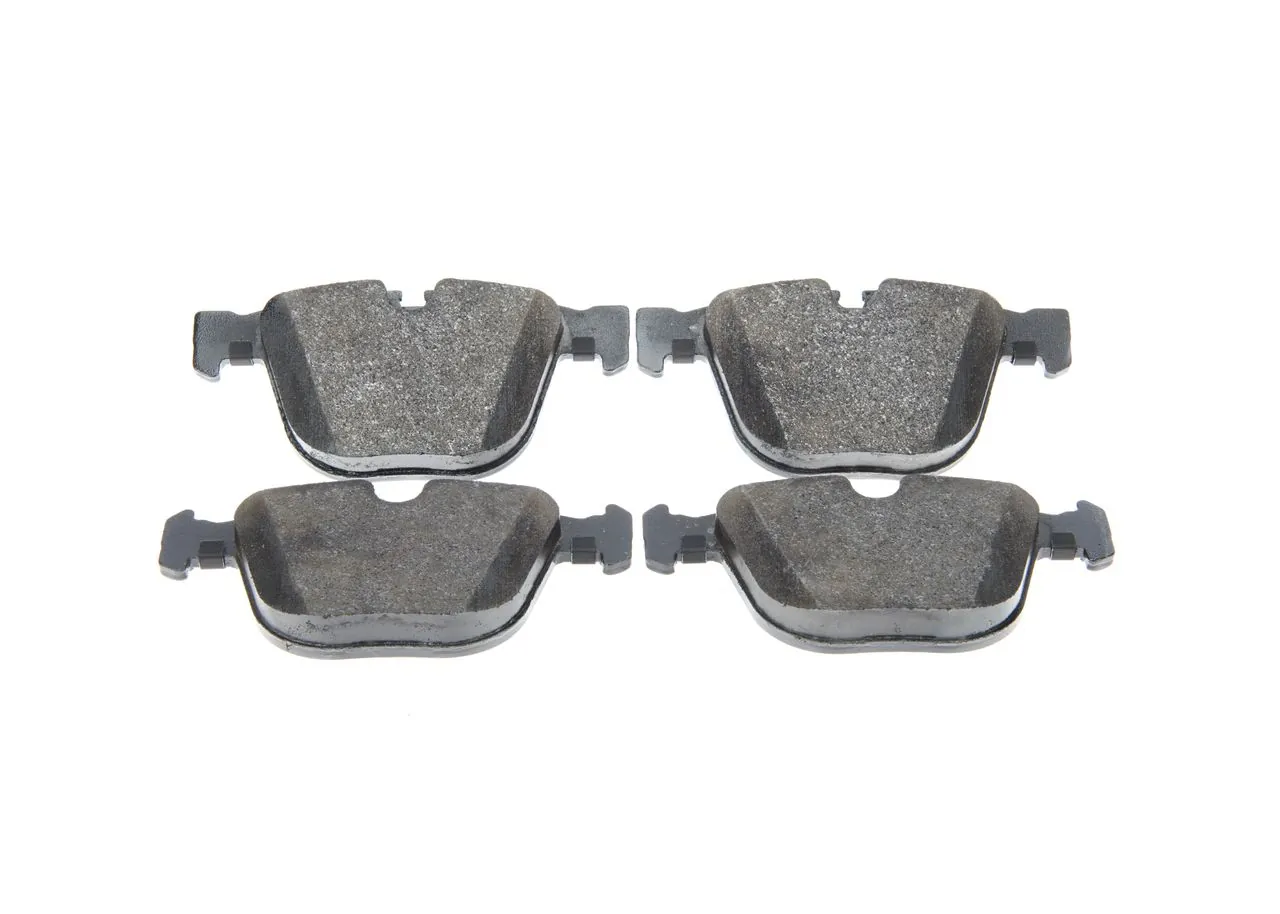 Brake Pad Set, disc brake 0 986 494 325