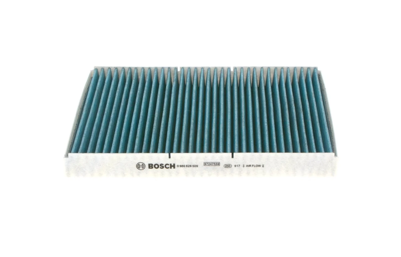 BOSCH 0 986 628 509 Filter, cabin air