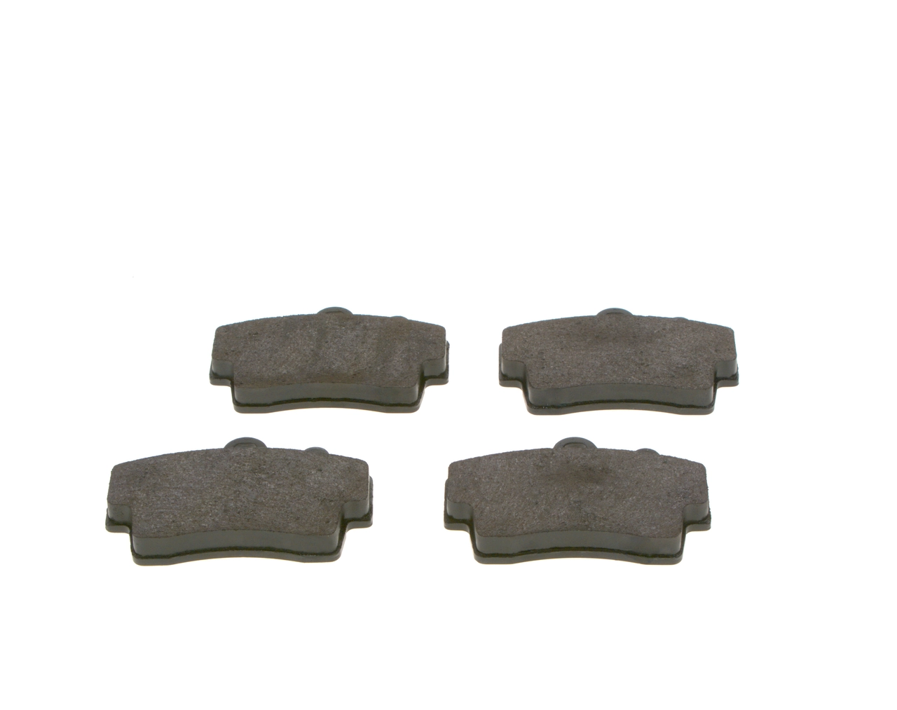 Brake Pad Set, disc brake 0 986 424 570