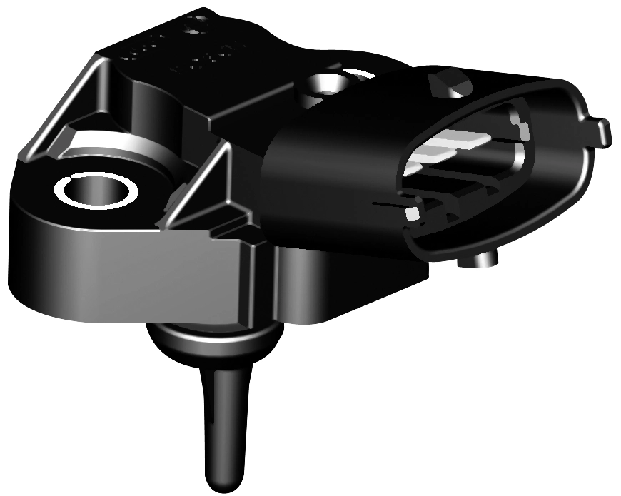 BOSCH 0 281 002 693 Sensor, intake air temperature