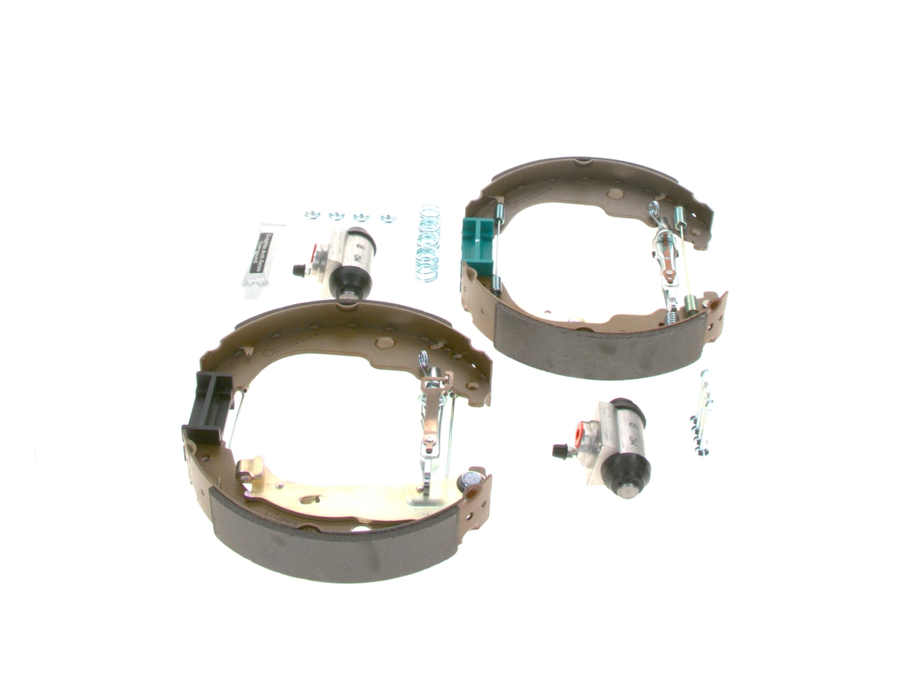 Brake Shoe Set KIT SUPERPRO 0 204 114 193