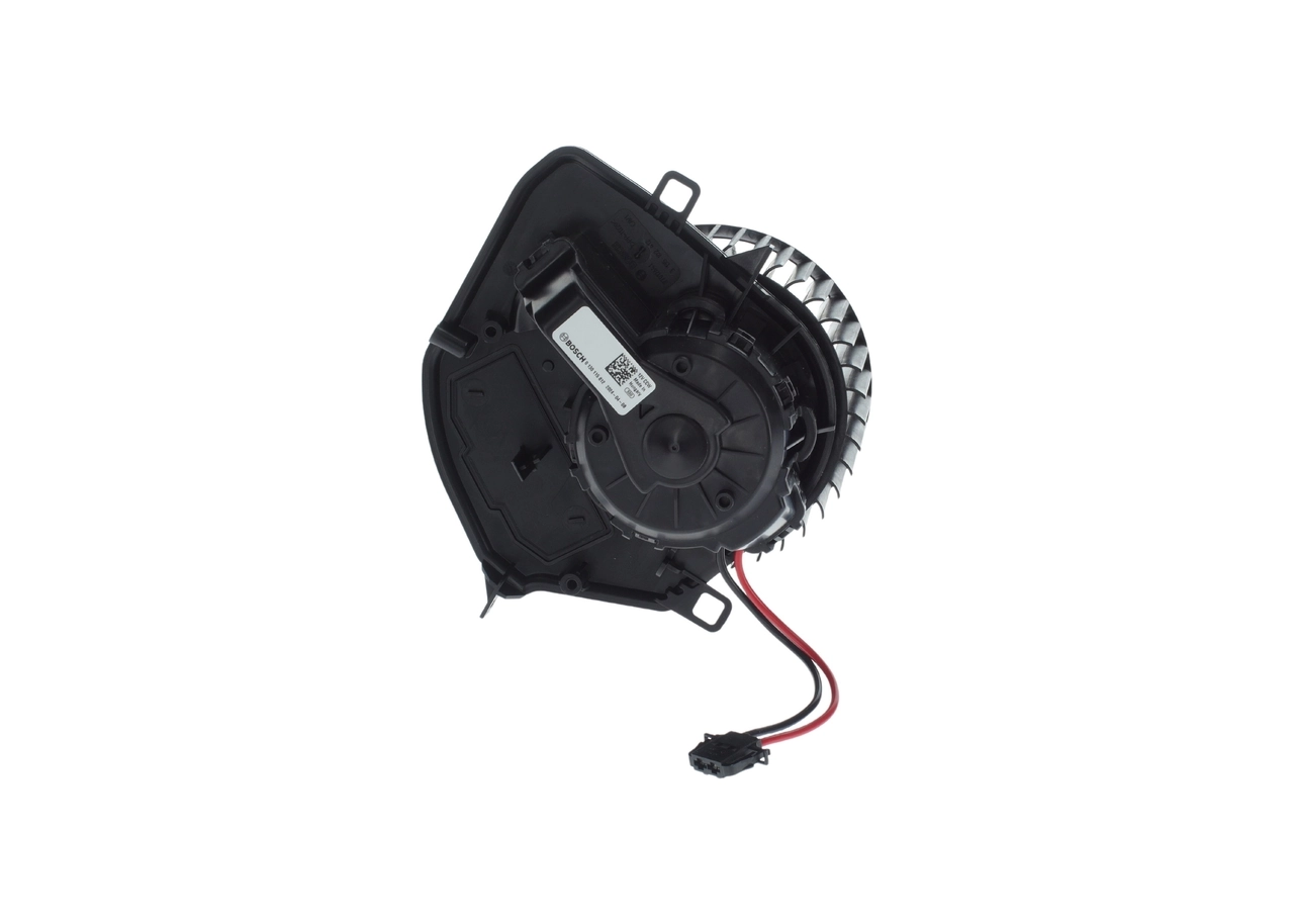Interior Blower 0 130 115 812