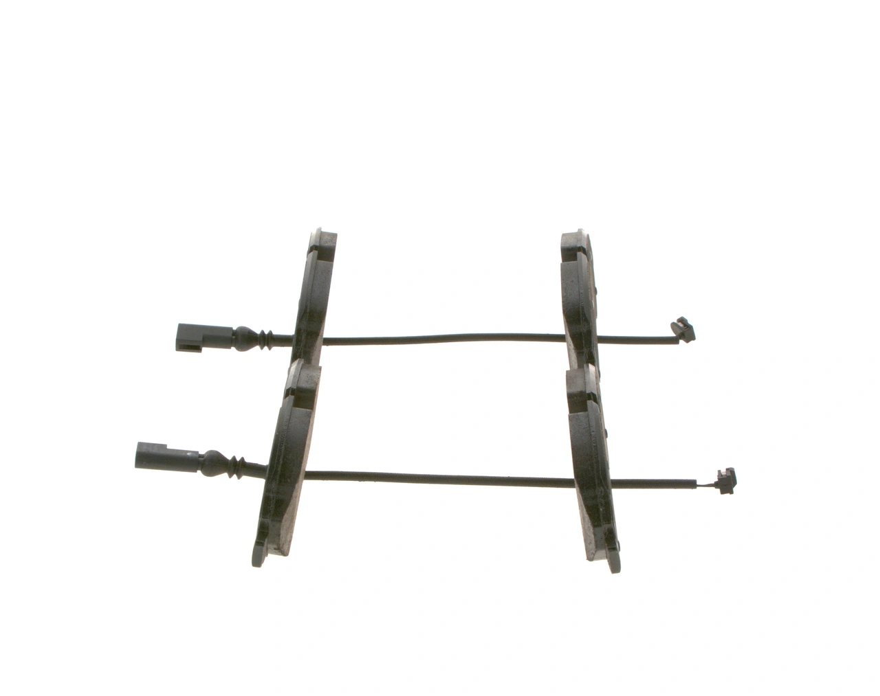 Brake Pad Set, disc brake 0 986 494 845