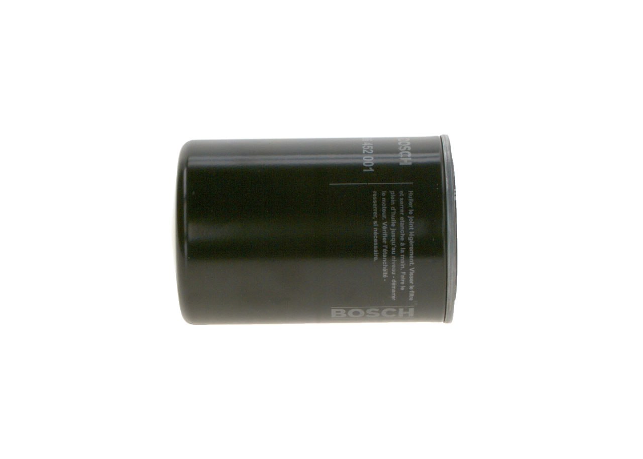 Oil Filter 0 986 452 001