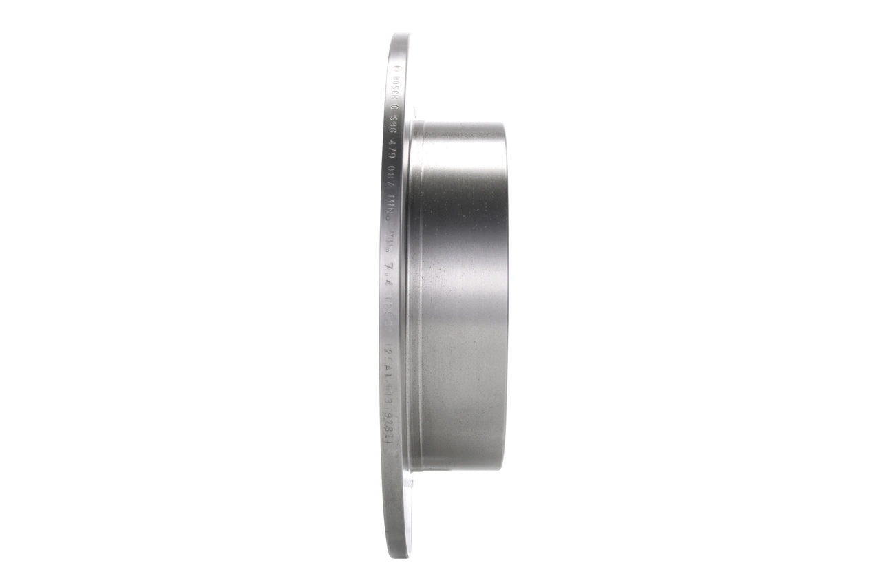 BOSCH 0 986 479 087 Brake Disc