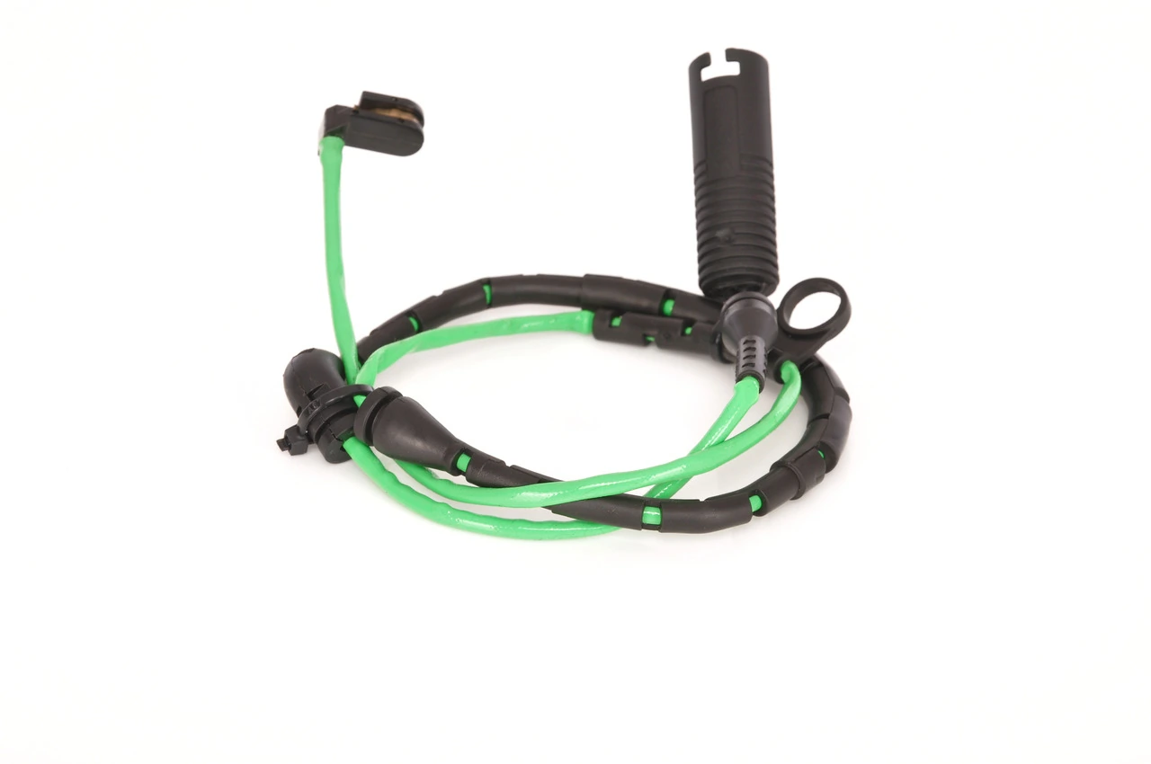 Warning Contact, brake pad wear 1 987 473 579