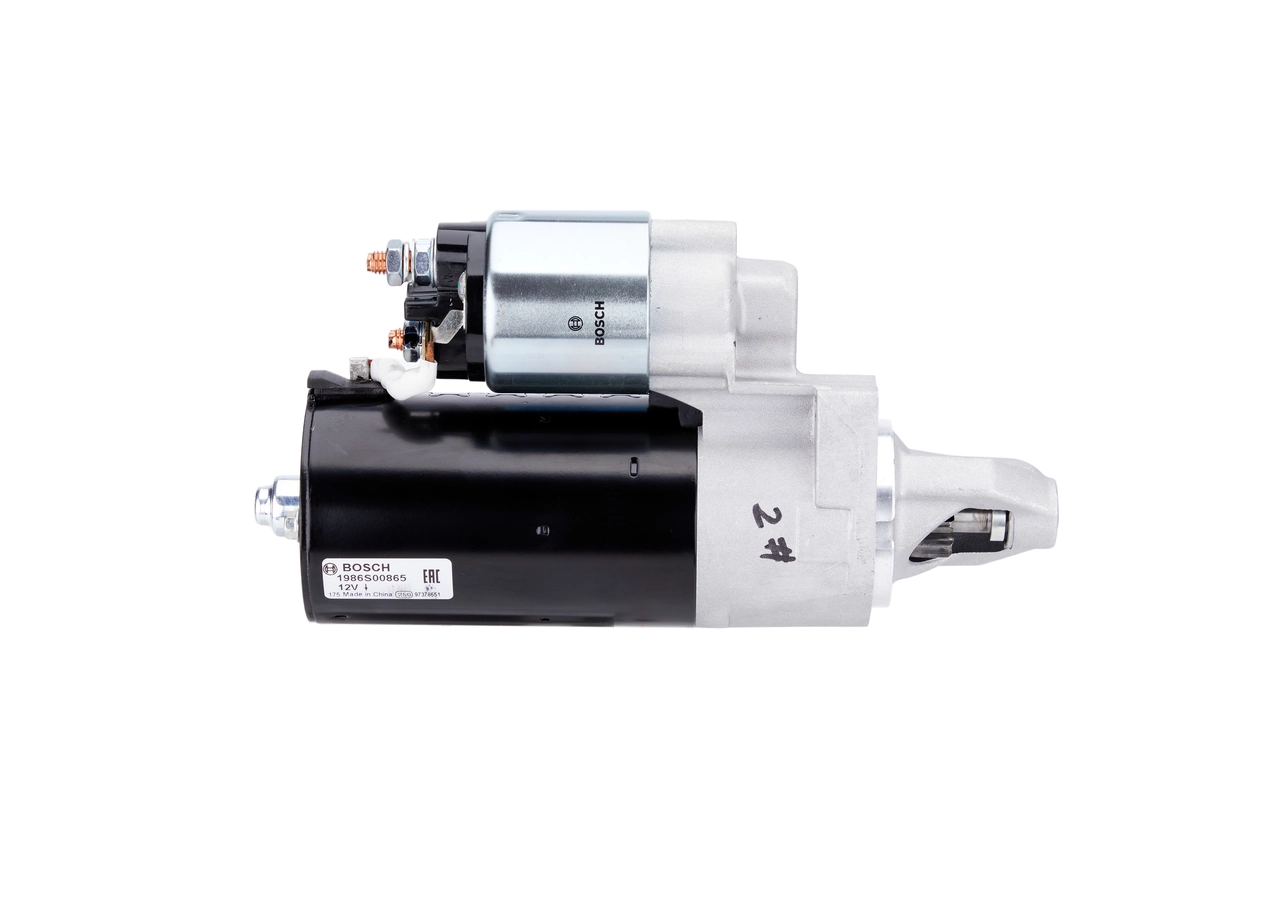 BOSCH 1 986 S00 865 Starter