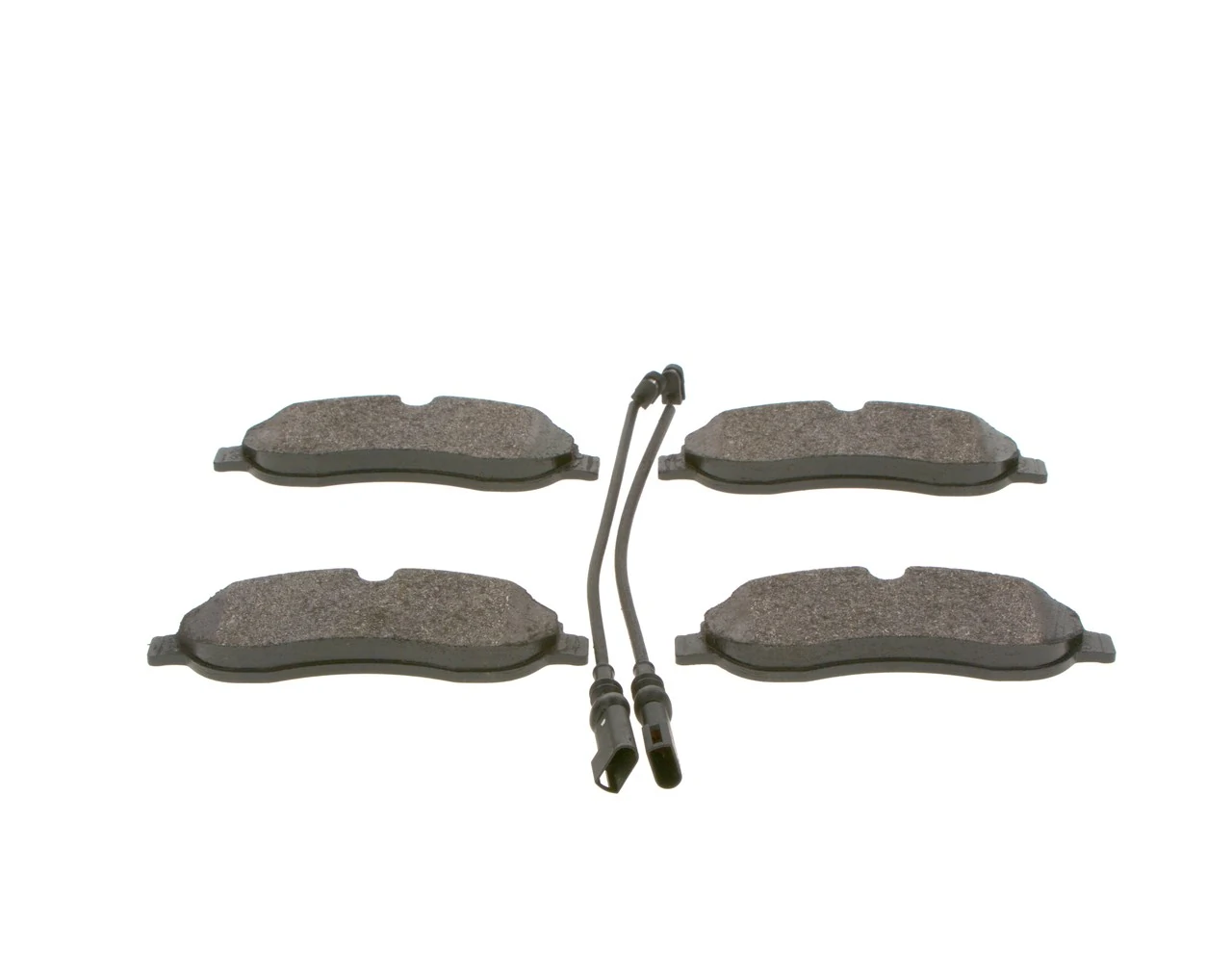 Brake Pad Set, disc brake 0 986 494 845