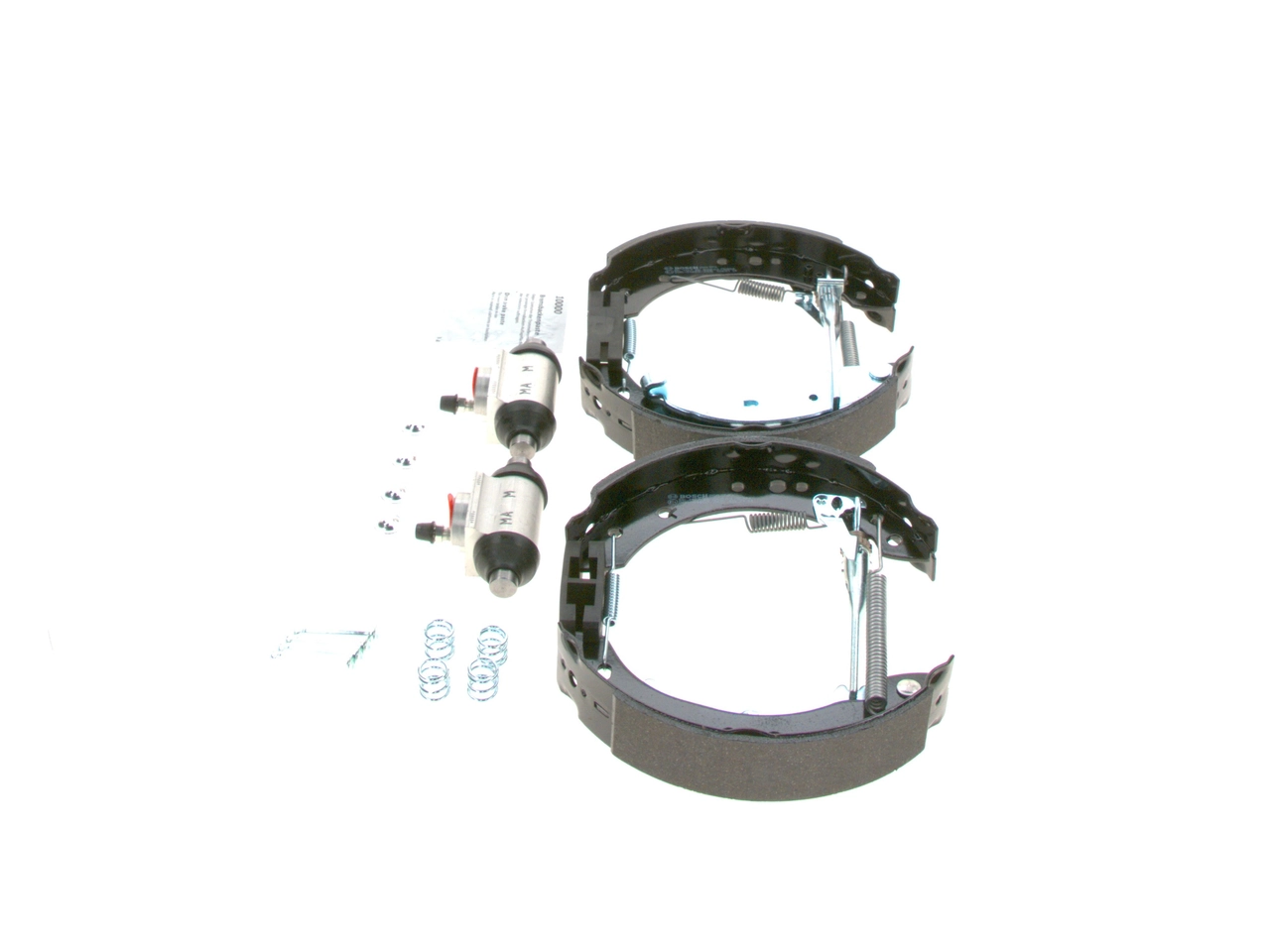 Brake Shoe Set KIT SUPERPRO 0 204 114 675