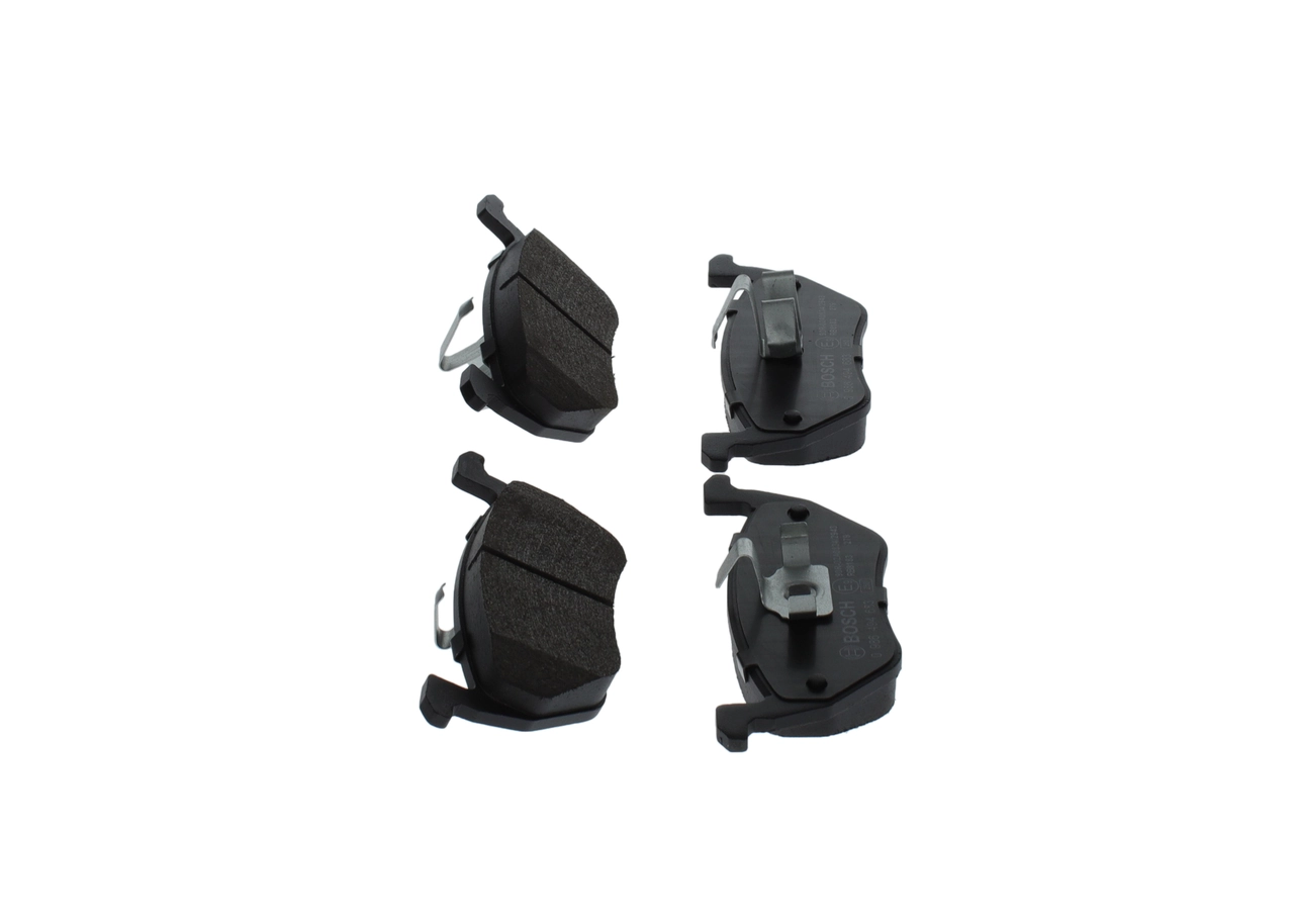 Brake Pad Set, disc brake 0 986 494 683