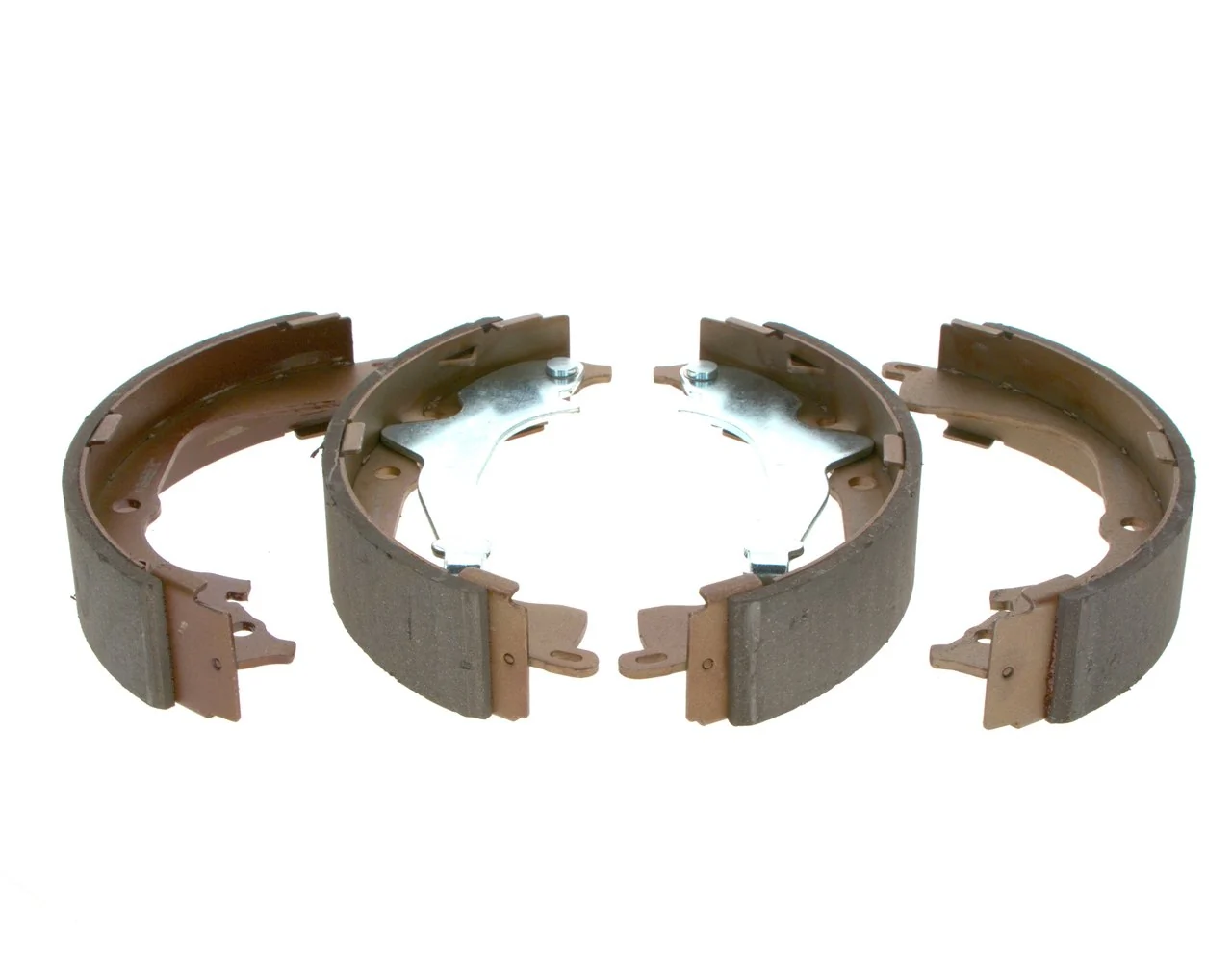 Brake Shoe Set 0 986 487 955