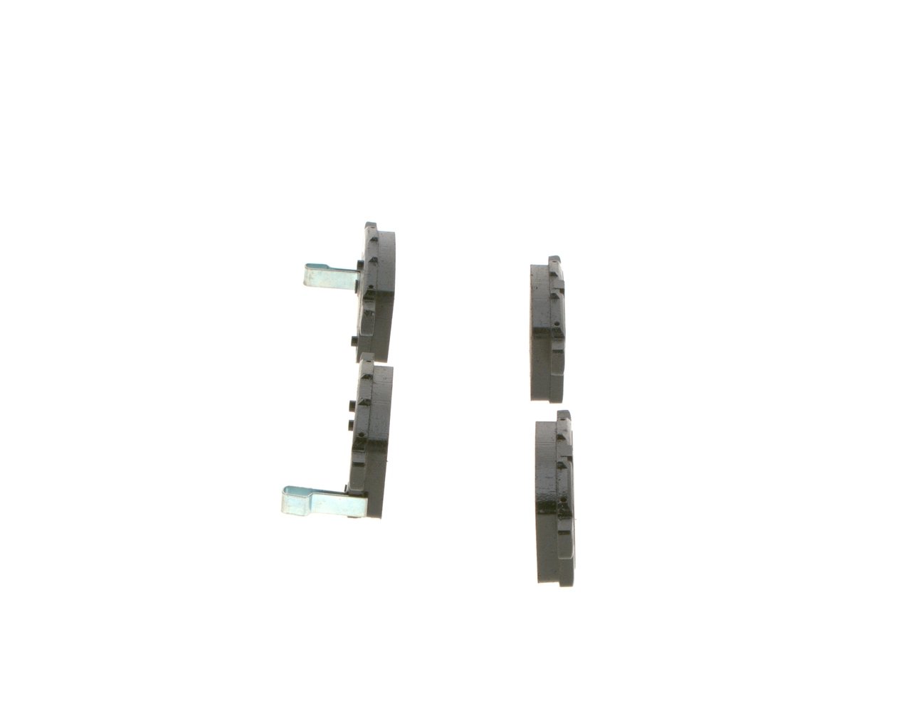 Set Pad Brek, Brek Piring 0 986 494 338