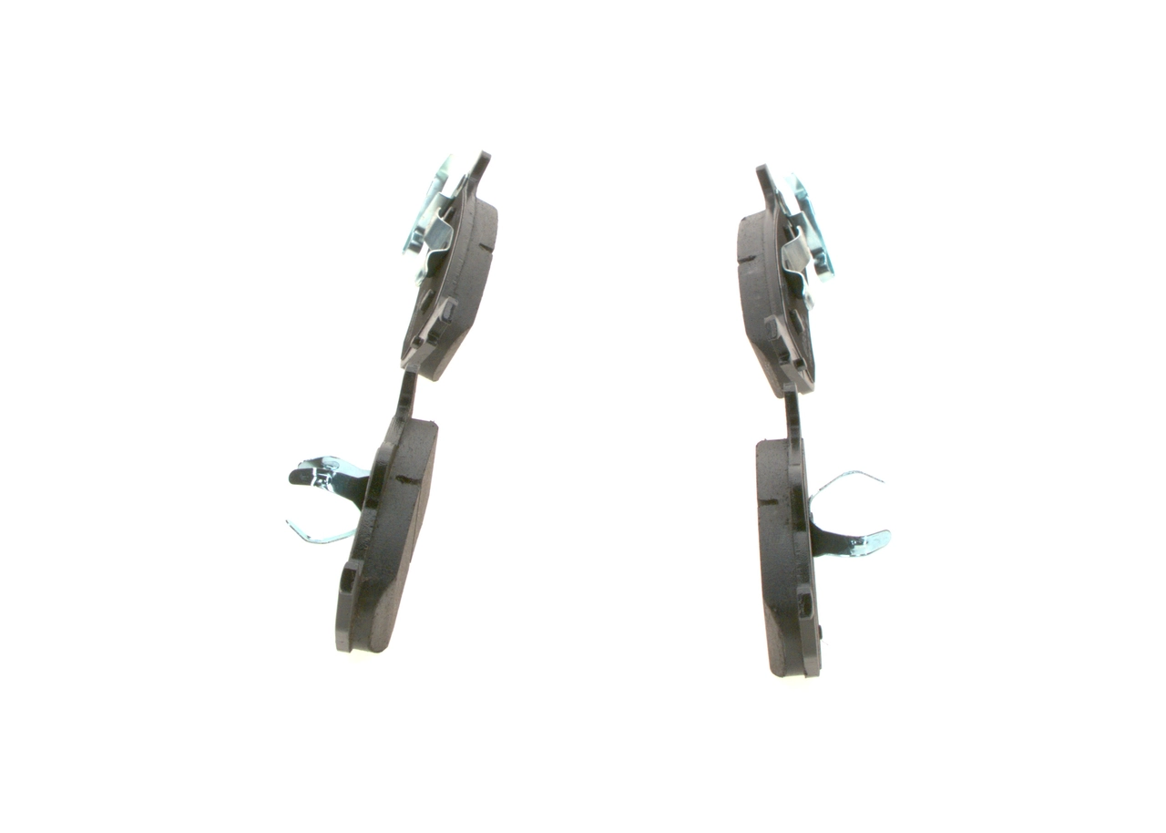 Brake Pad Set, disc brake 0 986 494 142
