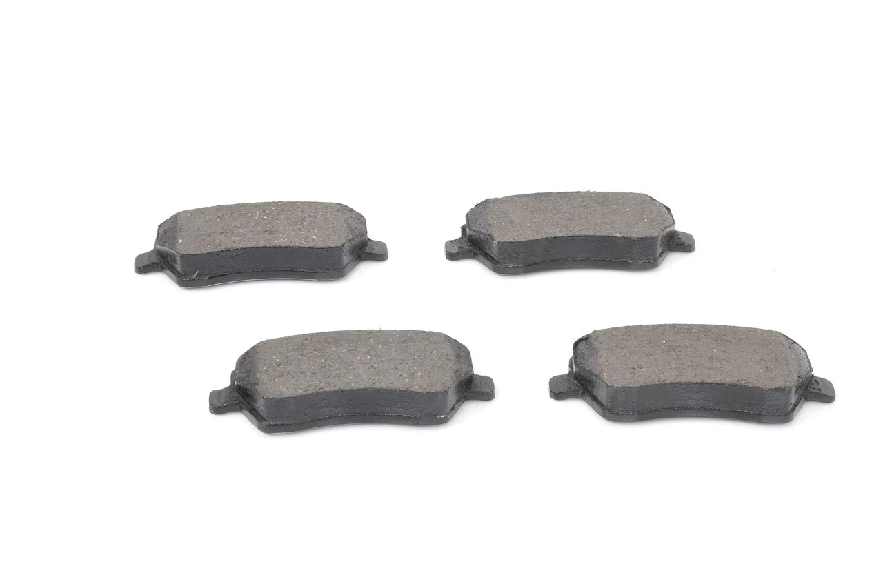 Brake Pad Set, disc brake 0 986 494 856