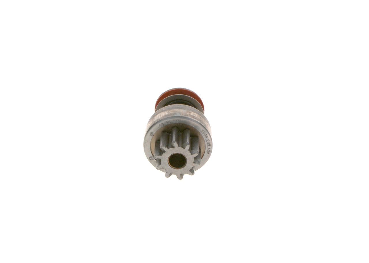BOSCH 2 006 209 495 Freewheel Gear, starter