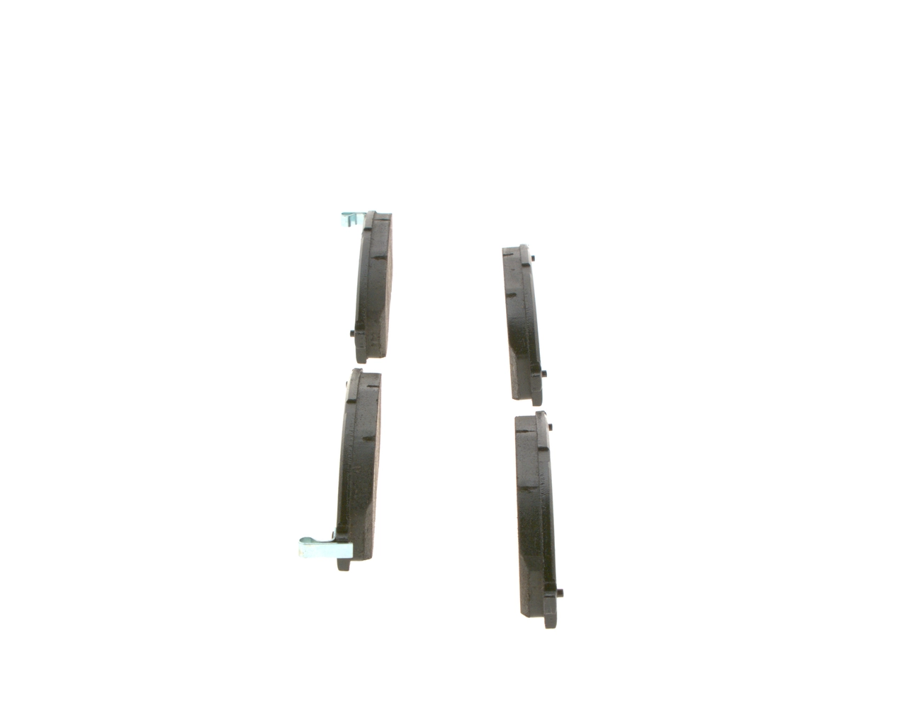 Brake Pad Set, disc brake 0 986 494 152