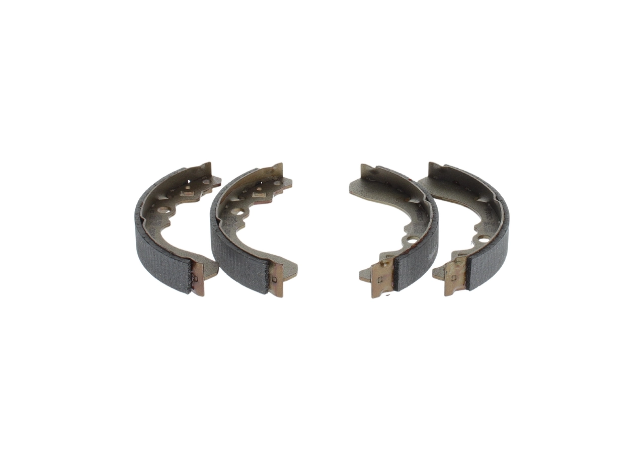 BOSCH 0 986 487 504 Brake Shoe Set