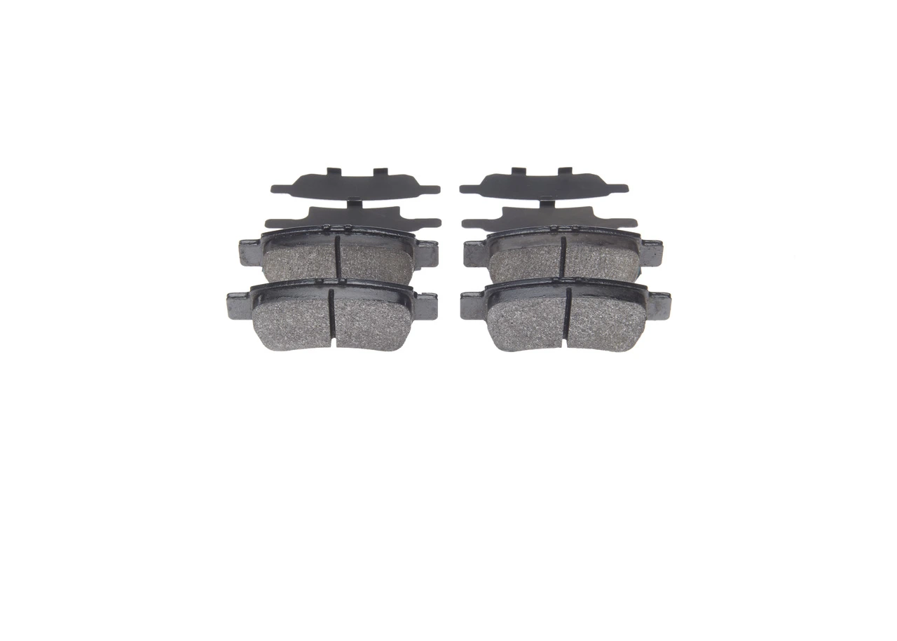 Brake Pad Set, disc brake 0 986 494 964