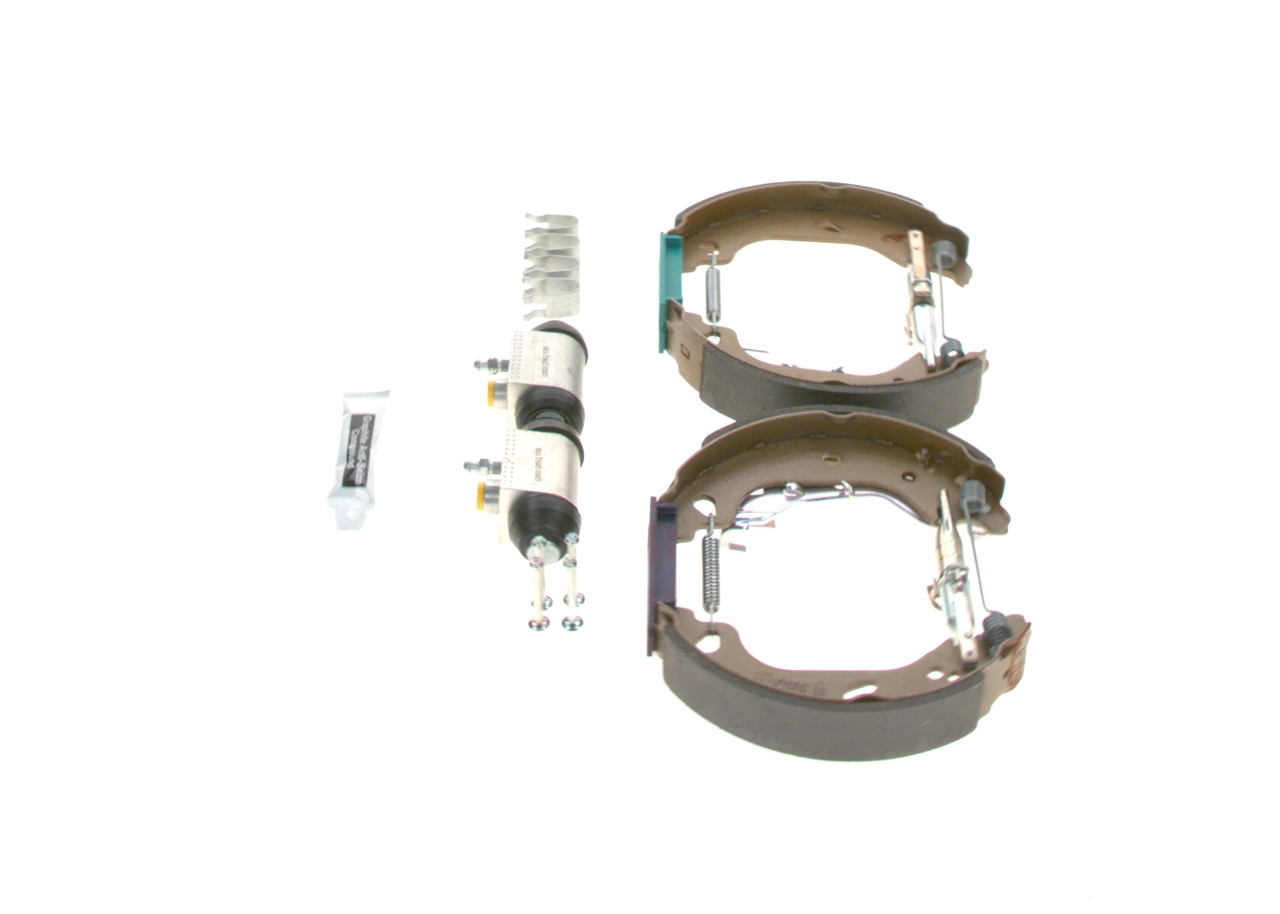 Brake Shoe Set KIT SUPERPRO 0 204 114 617