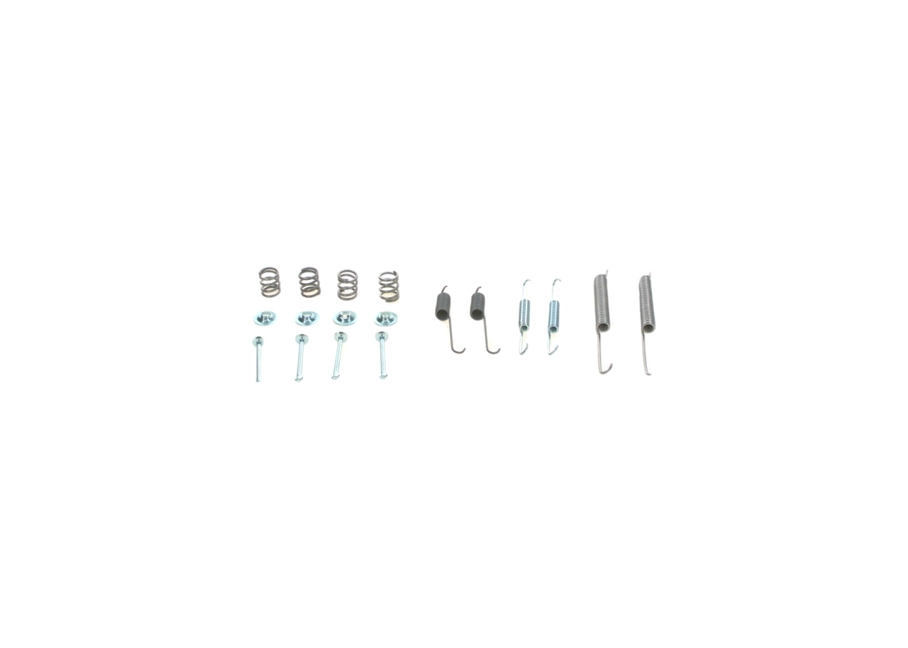 BOSCH 1 987 475 256 Accessory Kit, brake shoes