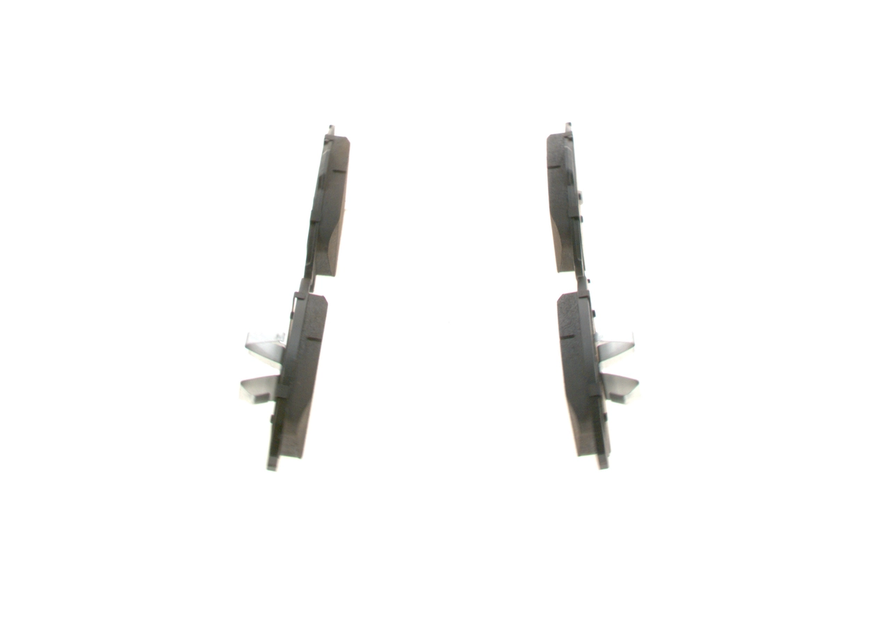 Brake Pad Set, disc brake 0 986 424 445