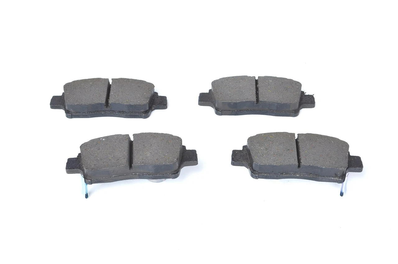 Brake Pad Set, disc brake 0 986 424 535