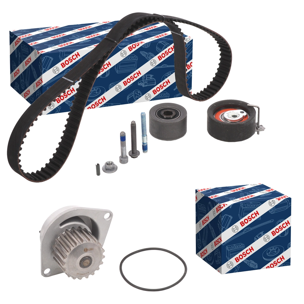 Water Pump & Timing Belt Kit 1 987 948 712