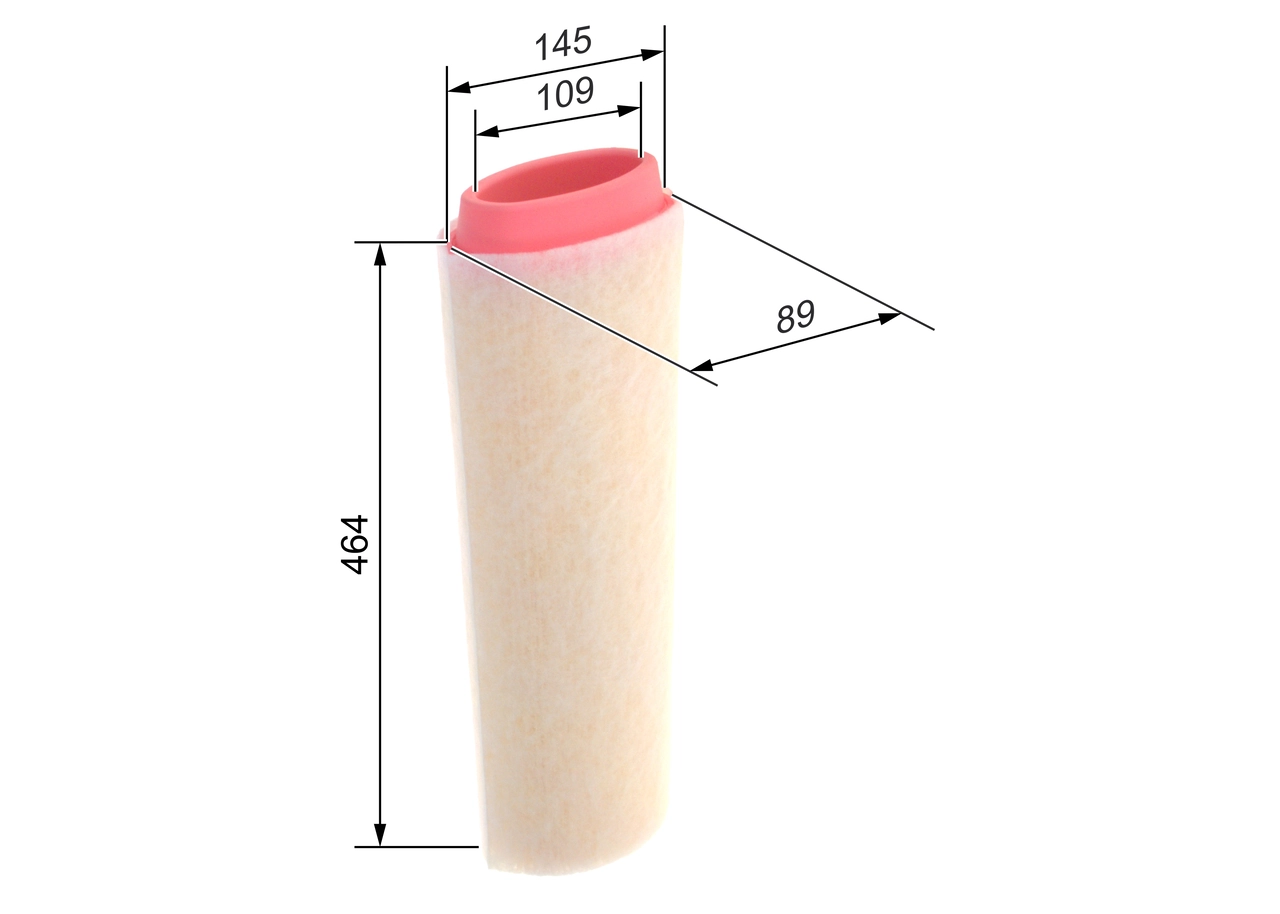 Air Filter 1 457 433 589