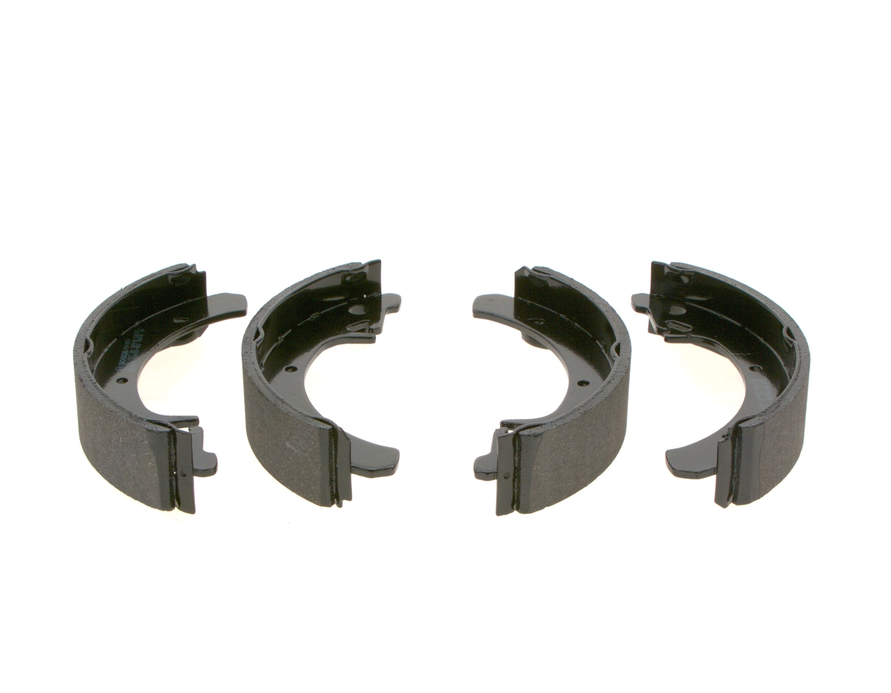 BOSCH 0 986 487 219 Brake Shoe Set