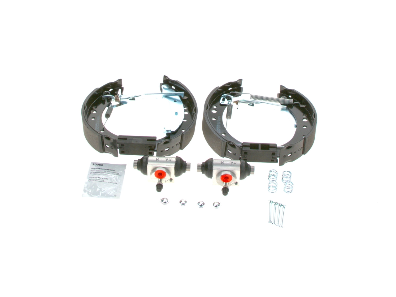 Brake Shoe Set KIT SUPERPRO 0 204 114 675