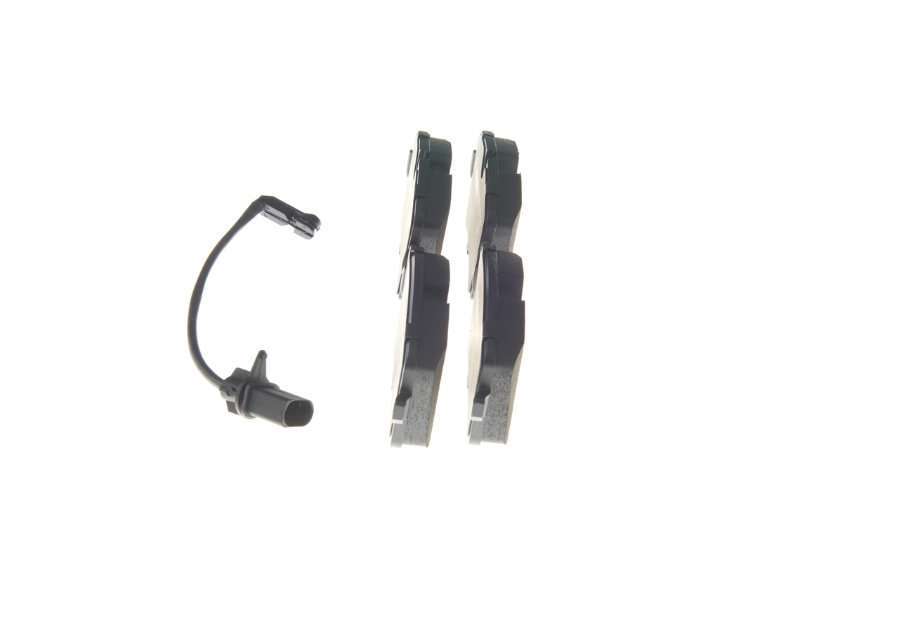 Brake Pad Set, disc brake 0 986 494 916
