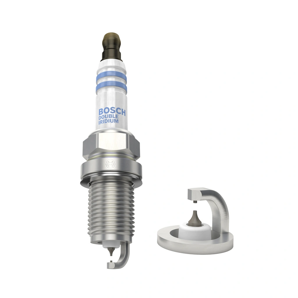 Spark Plug Double Iridium p2p 0 242 236 610