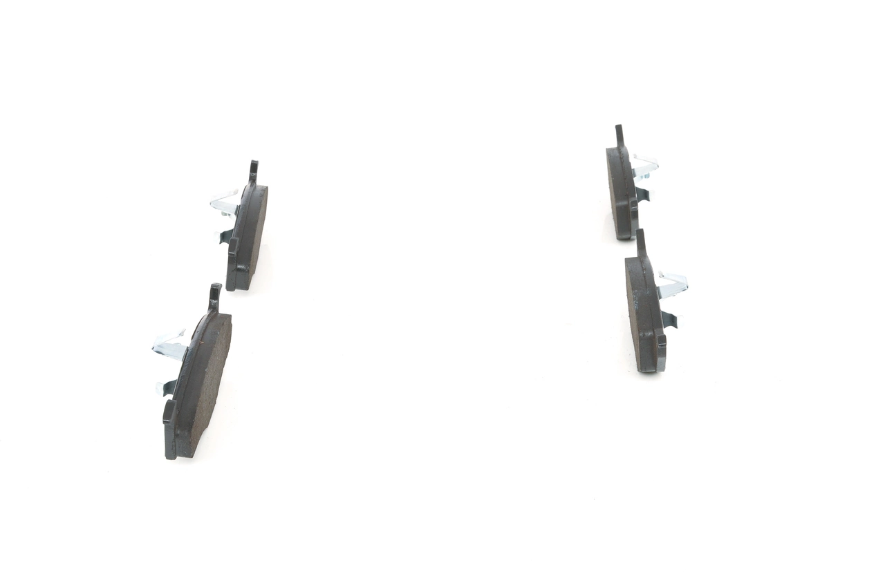 Brake Pad Set, disc brake 0 986 424 502