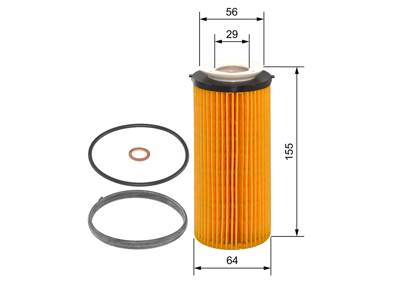Oil Filter F 026 407 094