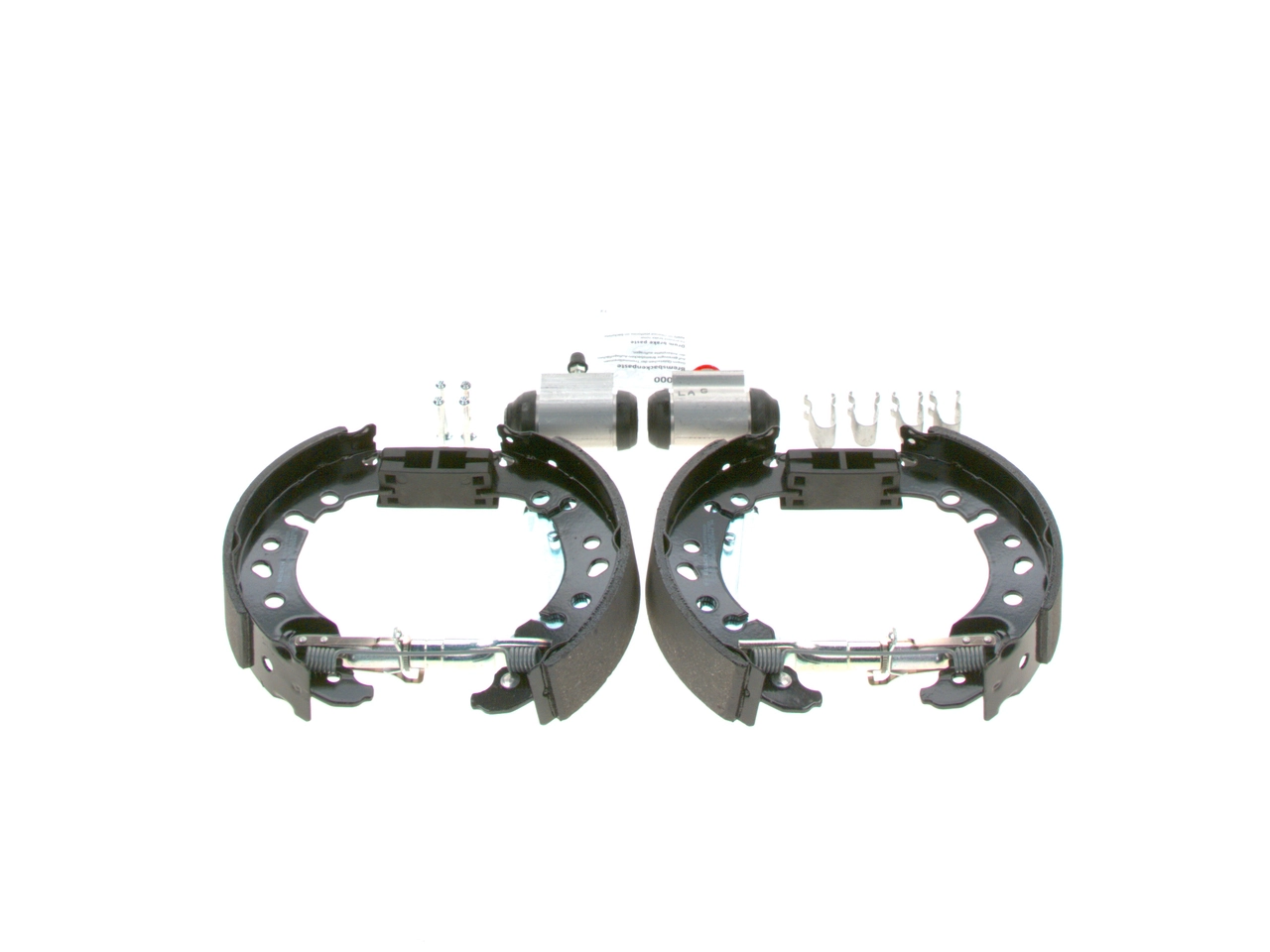 BOSCH 0 204 114 707 Brake Shoe Set