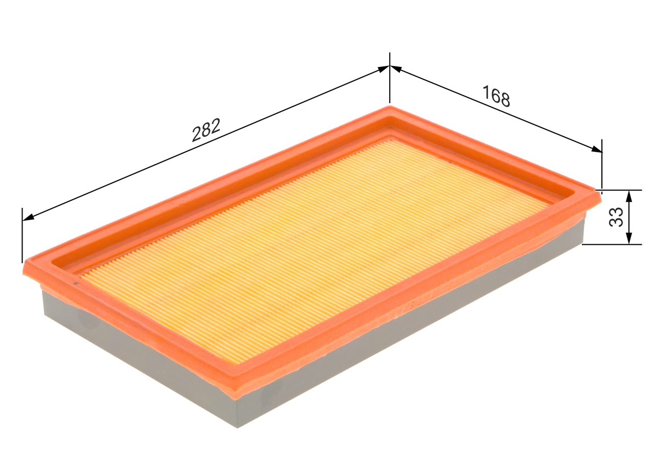 Air Filter 1 987 429 051