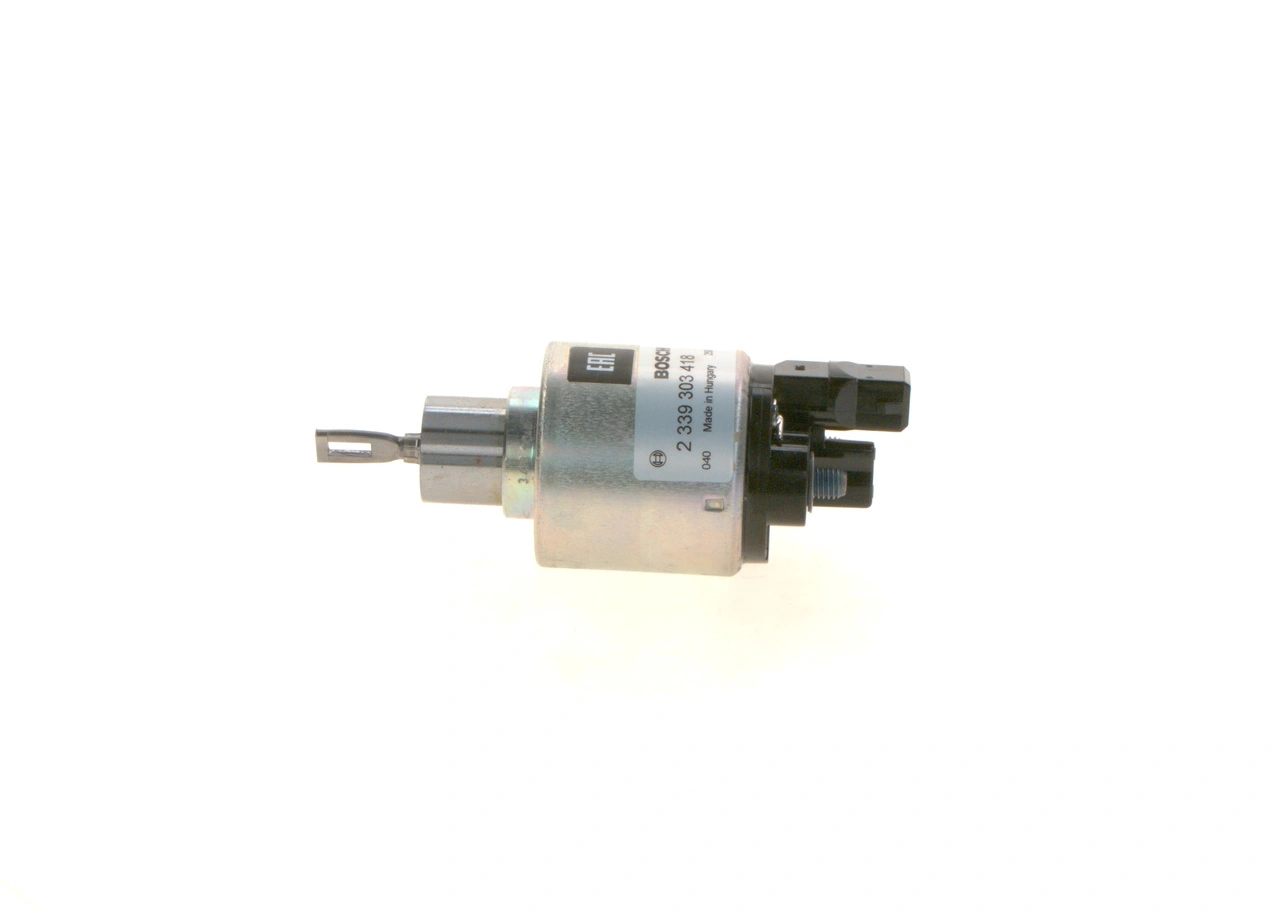 BOSCH 2 339 303 418 Solenoid Switch, starter