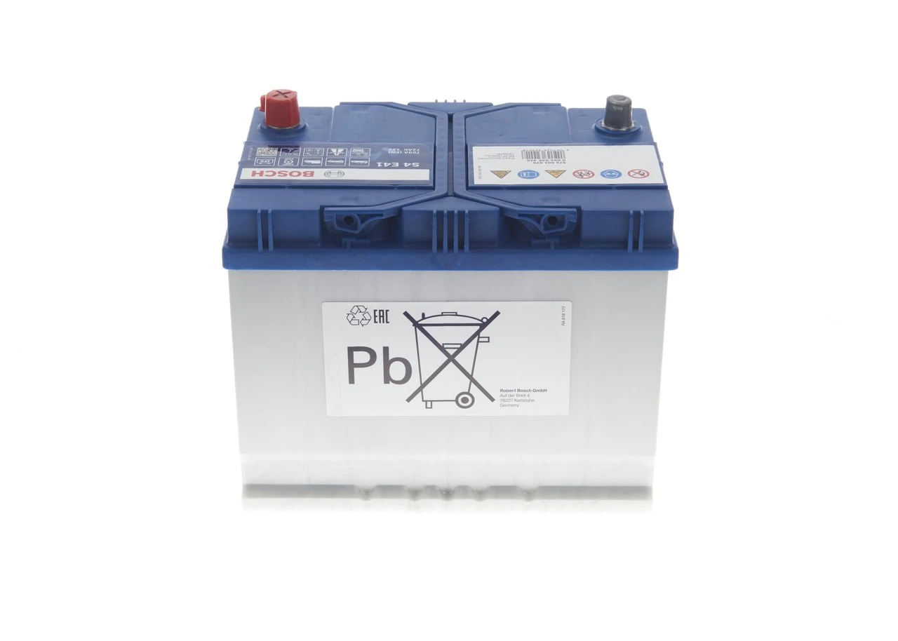 Starter Battery S4E EFB 0 092 S4E 410