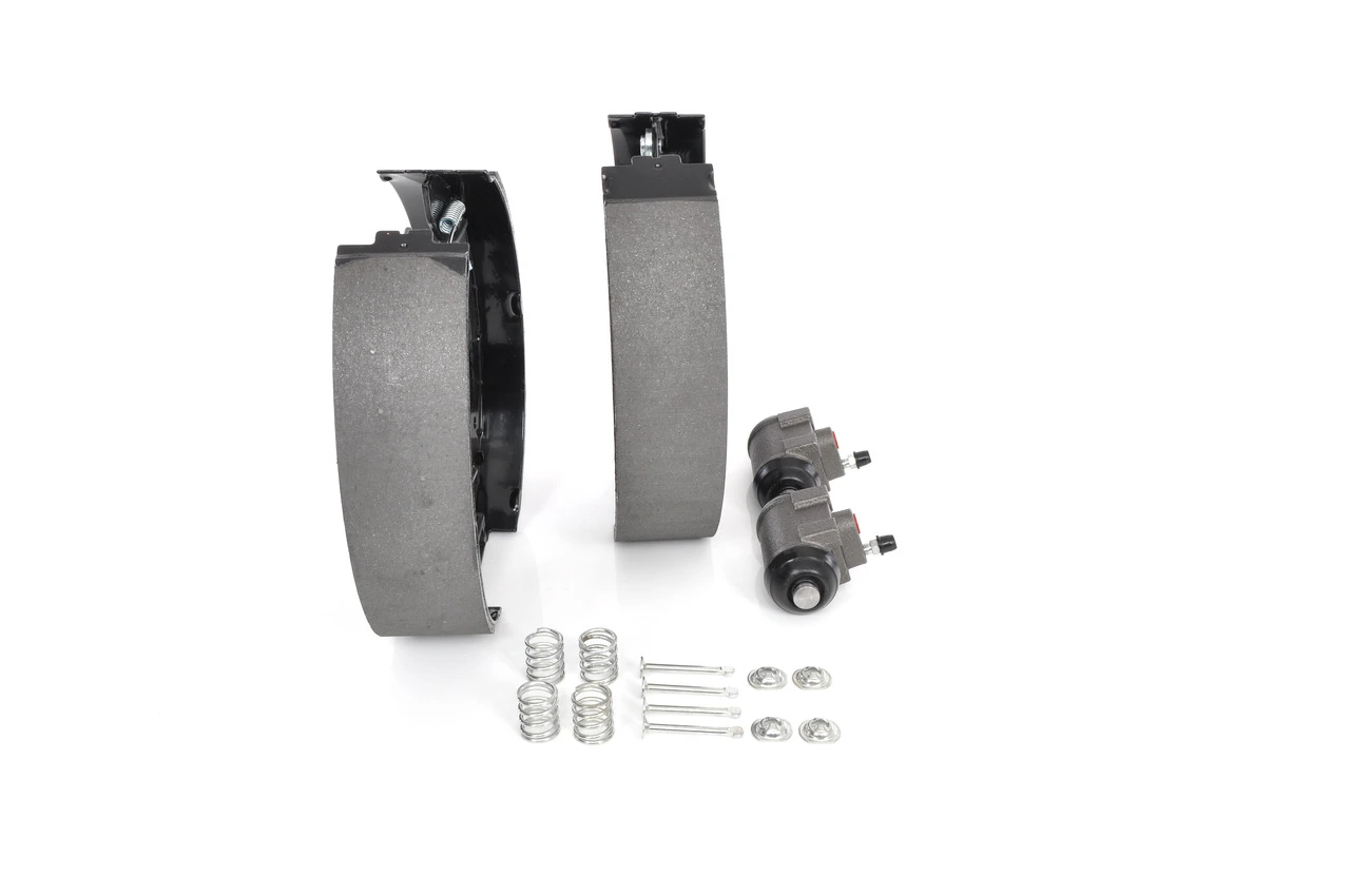 Brake Shoe Set KIT SUPERPRO 0 204 114 537