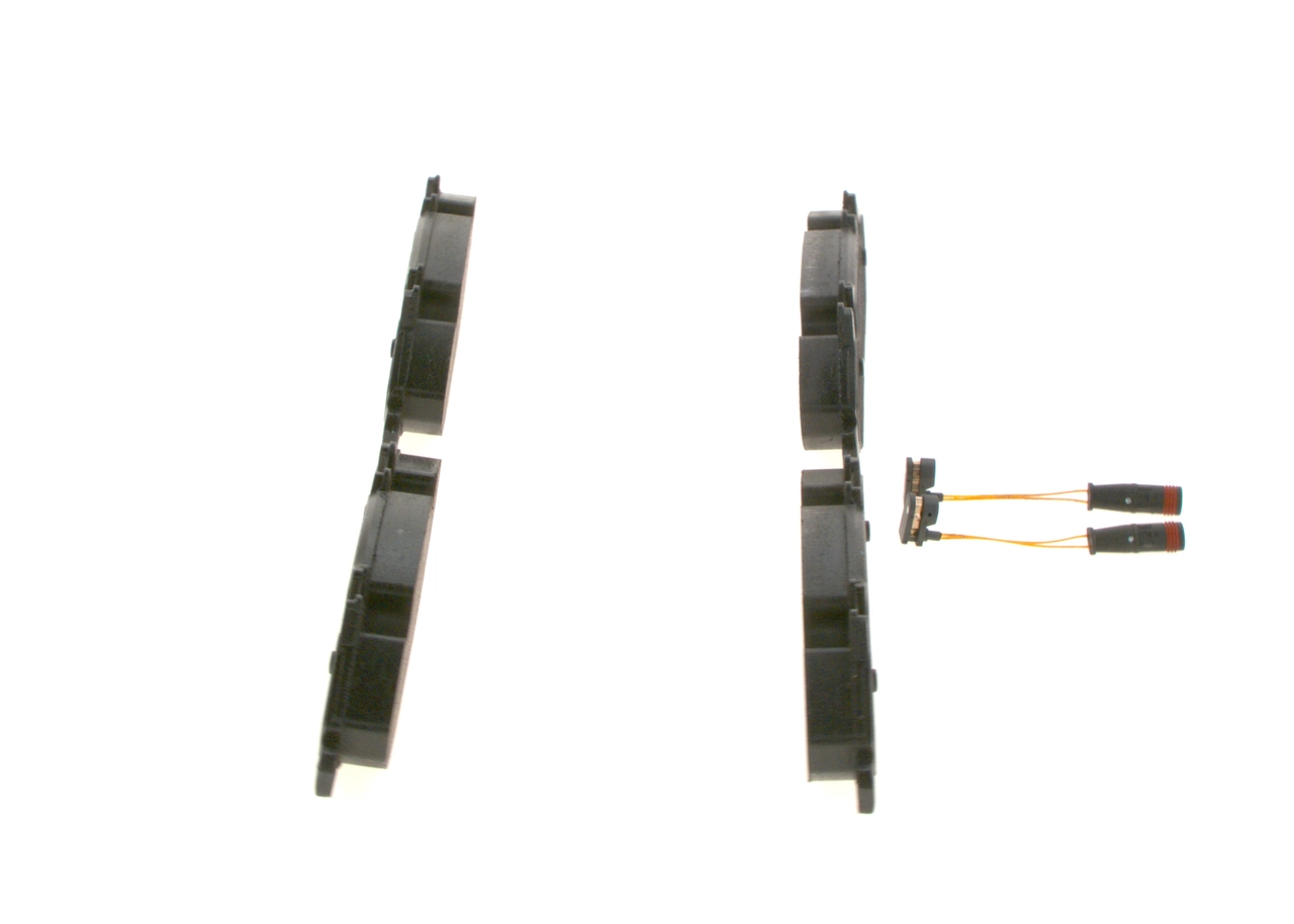 Brake Pad Set, disc brake 0 986 494 081