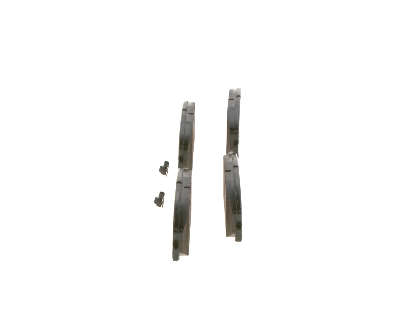 Brake Pad Set, disc brake 0 986 494 675