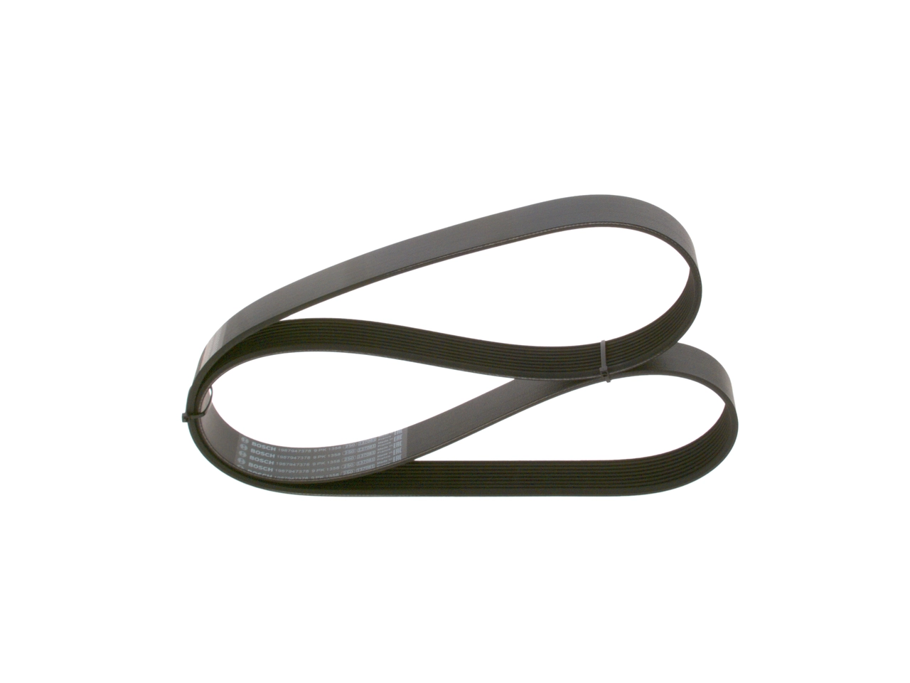 V-Ribbed Belt 1 987 947 378