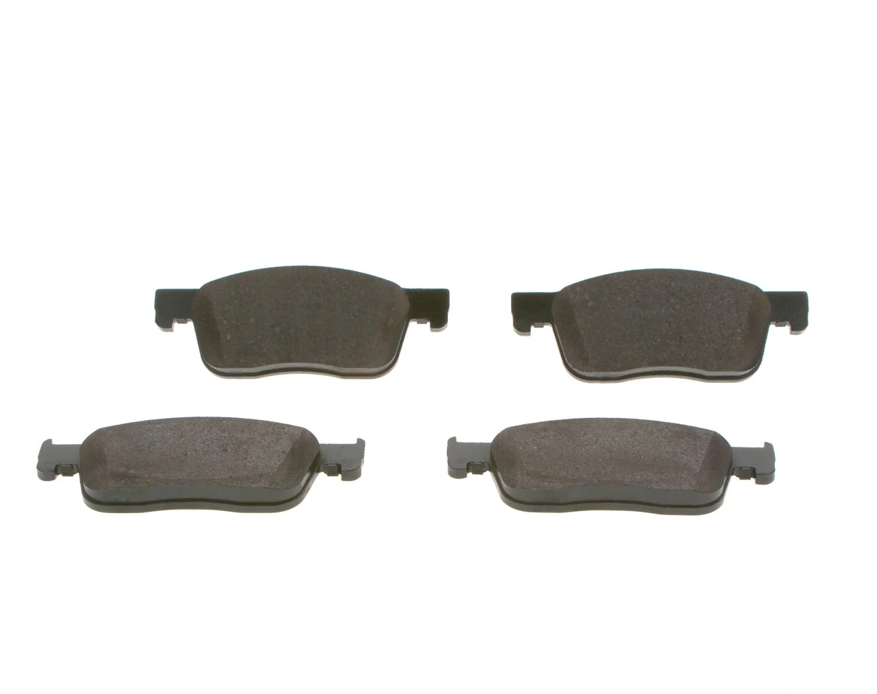 Brake Pad Set, disc brake 0 986 424 436