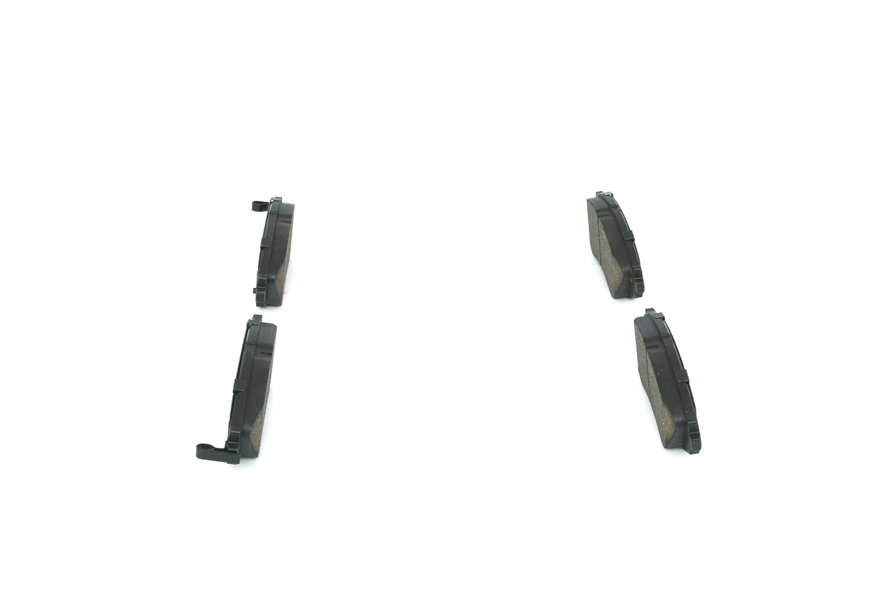 Brake Pad Set, disc brake 0 986 424 474