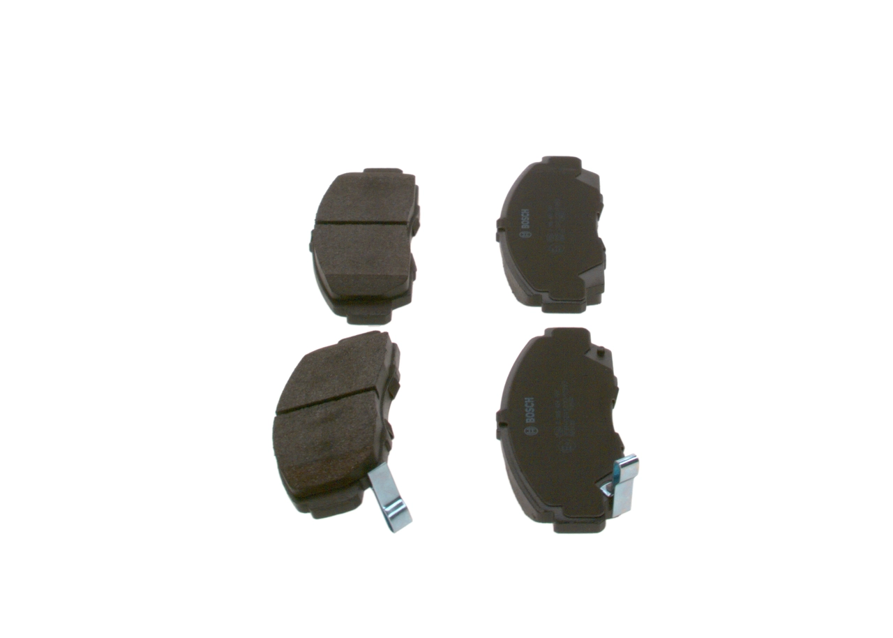 Brake Pad Set, disc brake 0 986 424 722