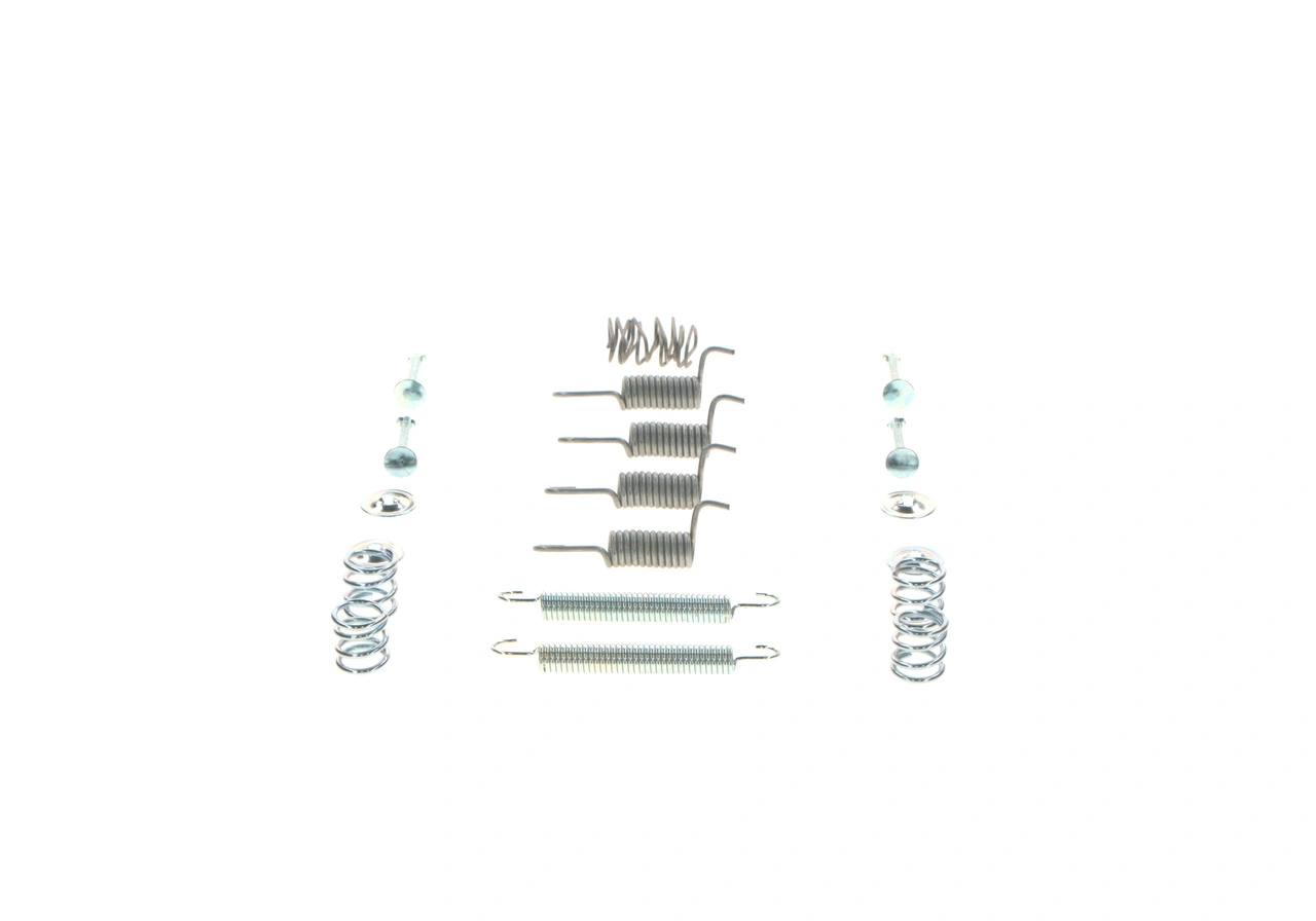 Accessory Kit, parking brake shoes 1 987 475 401