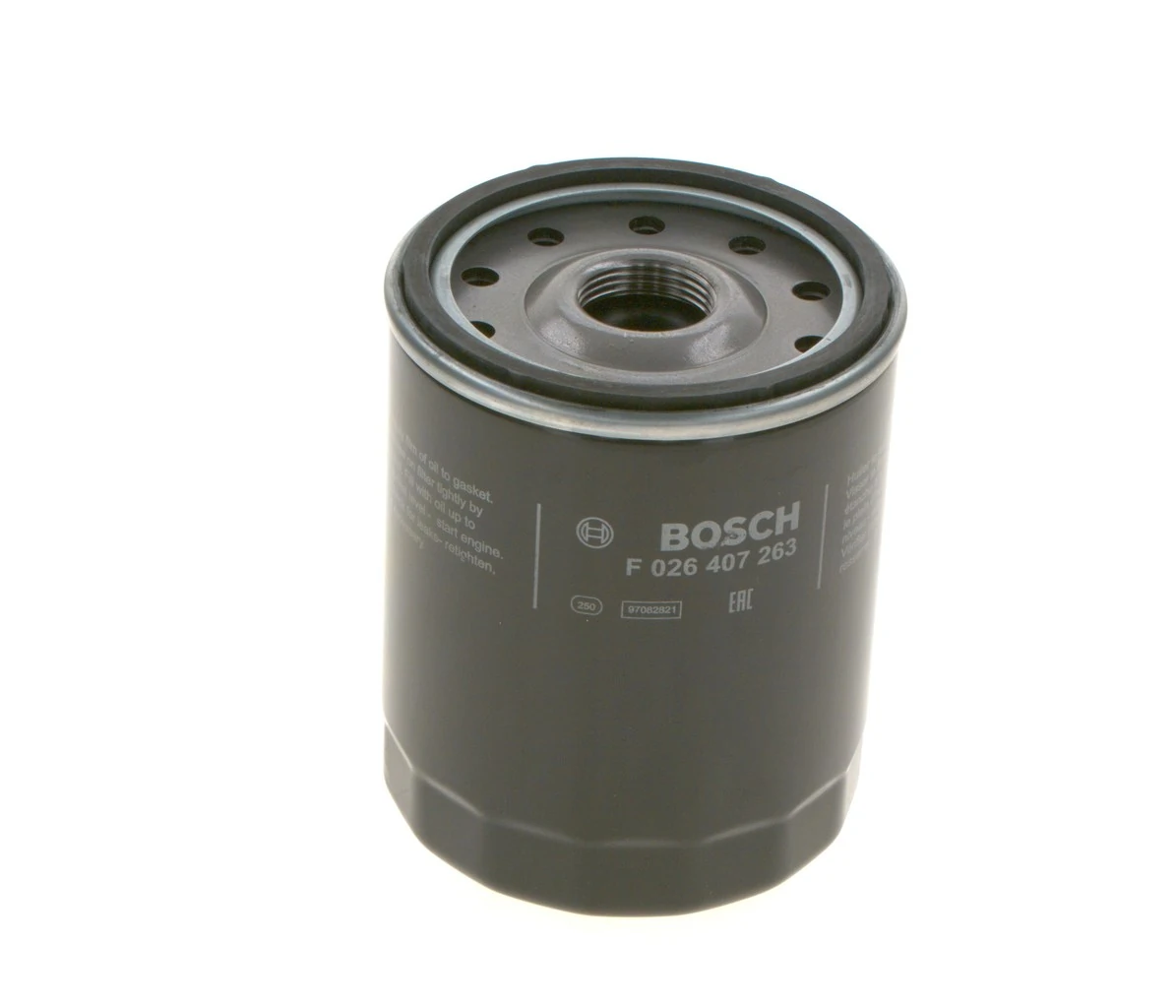 BOSCH F 026 407 263 Oil Filter